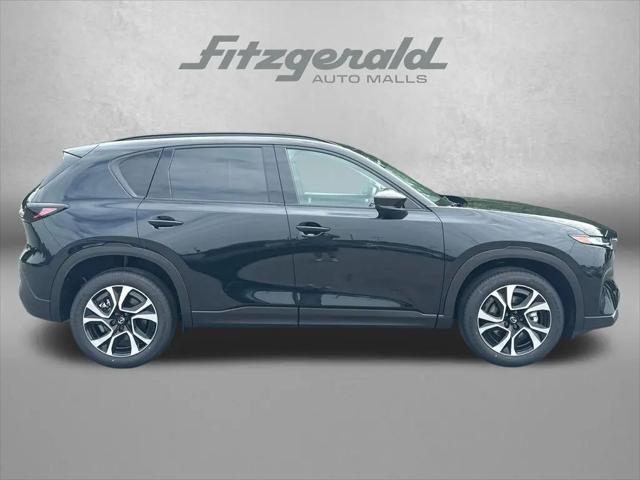 2026 Mazda CX-5 2.5 S Preferred