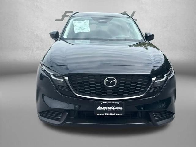 2026 Mazda CX-5 2.5 S Preferred