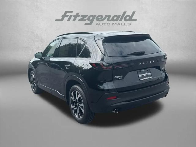 2026 Mazda CX-5 2.5 S Preferred