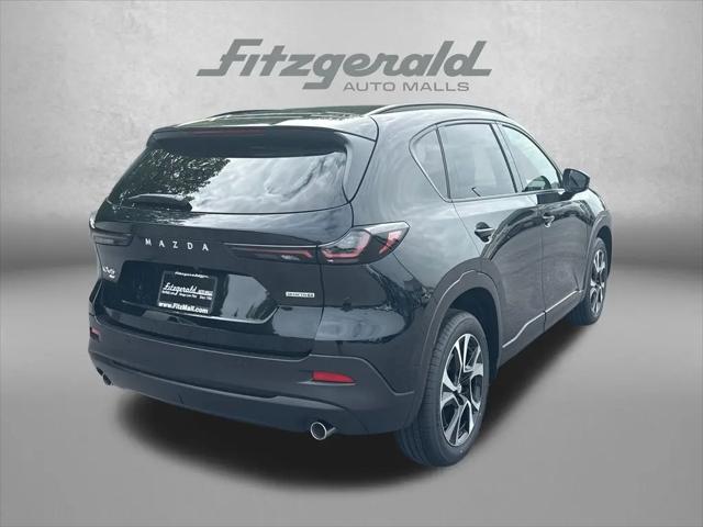 2026 Mazda CX-5 2.5 S Preferred