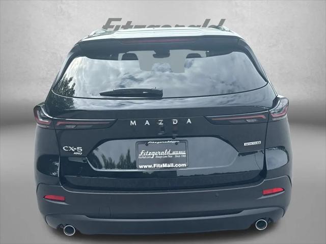 2026 Mazda CX-5 2.5 S Preferred