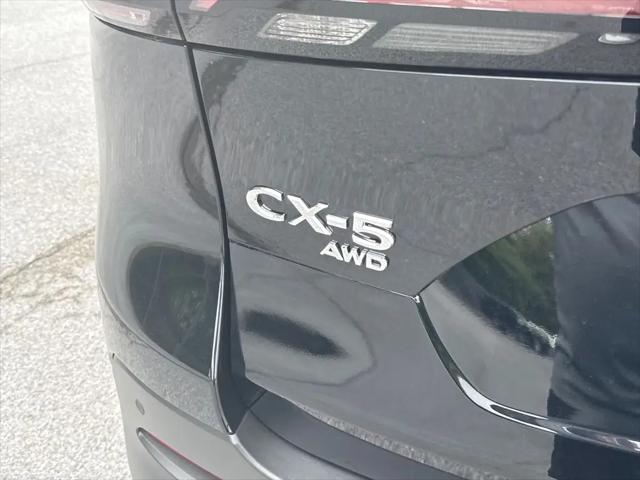 2026 Mazda CX-5 2.5 S Preferred