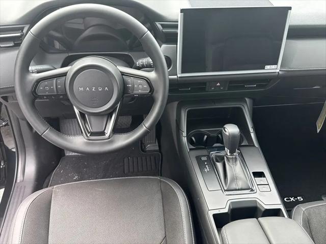 2026 Mazda CX-5 2.5 S Preferred