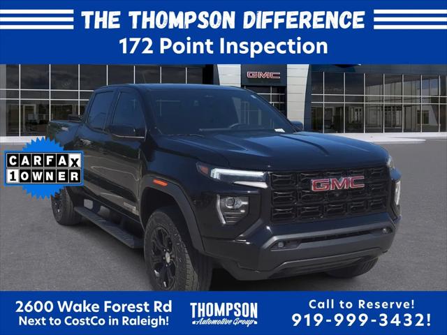 2023 GMC Canyon 4WD Crew Cab Short Box Elevation for sale in Raleigh, NC