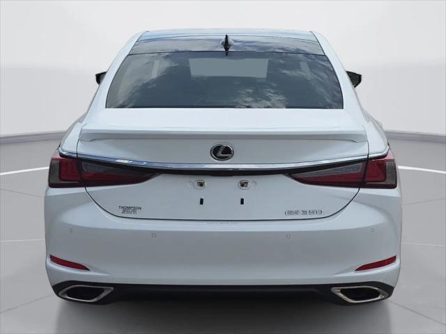 2024 Lexus ES 350 Ultra Luxury