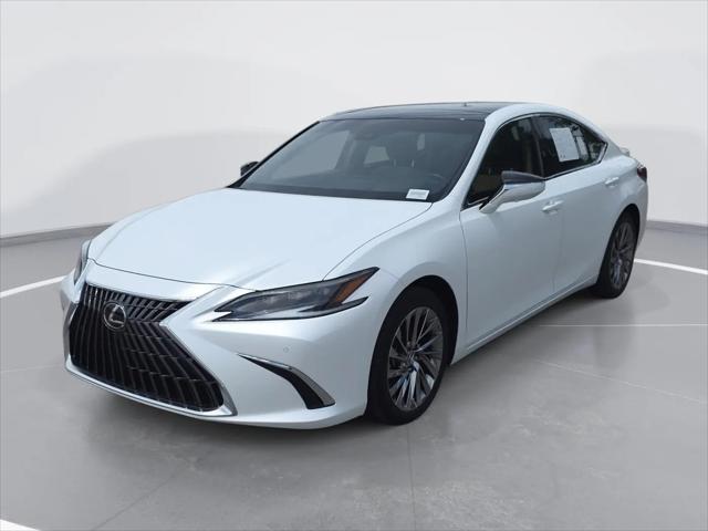 2024 Lexus ES 350 Ultra Luxury