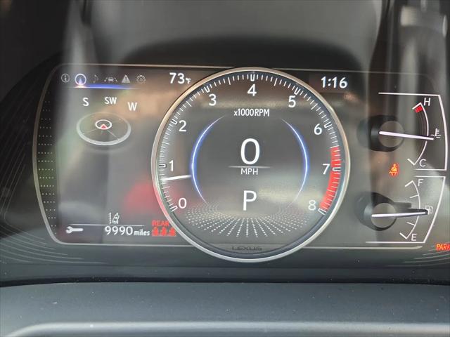 2024 Lexus ES 350 Ultra Luxury