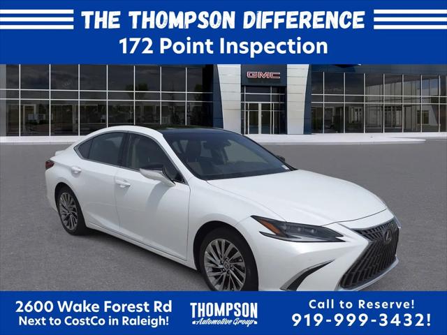 2024 Lexus ES 350 Ultra Luxury for sale in Raleigh, NC
