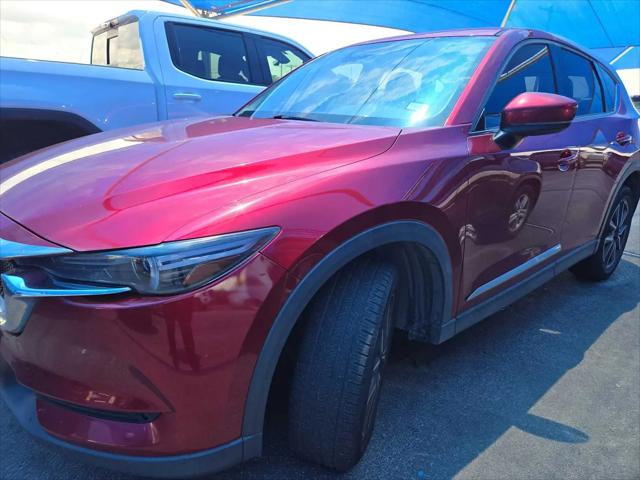 2017 Mazda CX-5 Grand Touring for sale in Decatur, TX