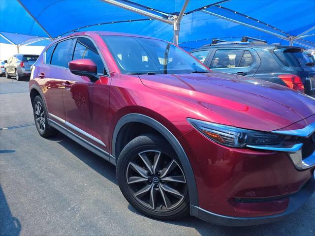 2017 Mazda CX-5 Grand Touring