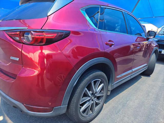 2017 Mazda CX-5 Grand Touring