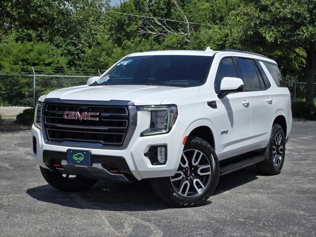 2024 GMC Yukon 4WD AT4 for sale in Decatur, TX