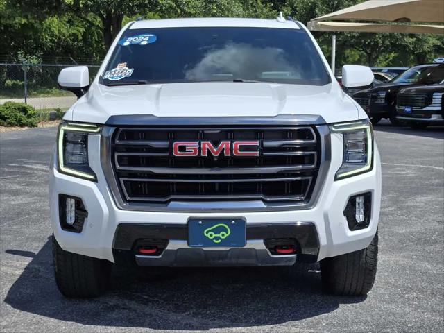 2024 GMC Yukon 4WD AT4