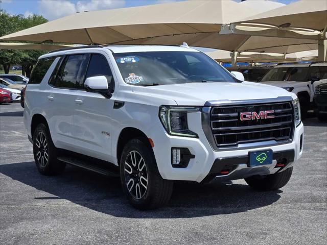 2024 GMC Yukon 4WD AT4