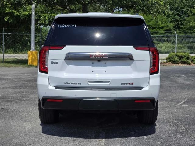 2024 GMC Yukon 4WD AT4