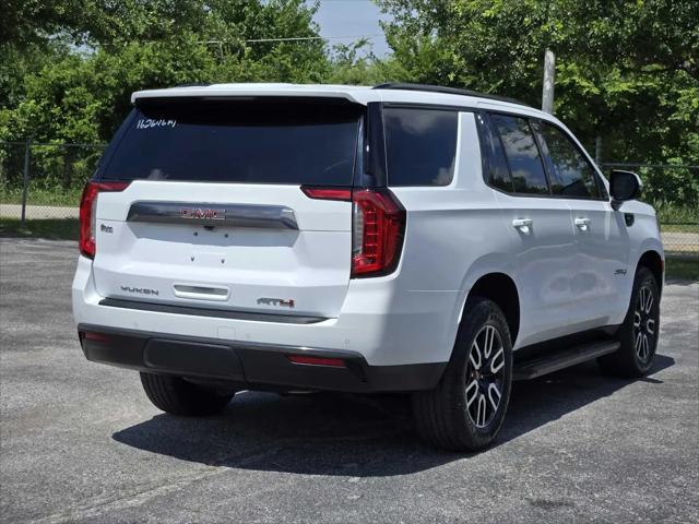 2024 GMC Yukon 4WD AT4