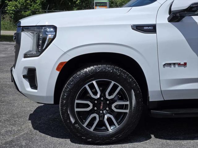 2024 GMC Yukon 4WD AT4
