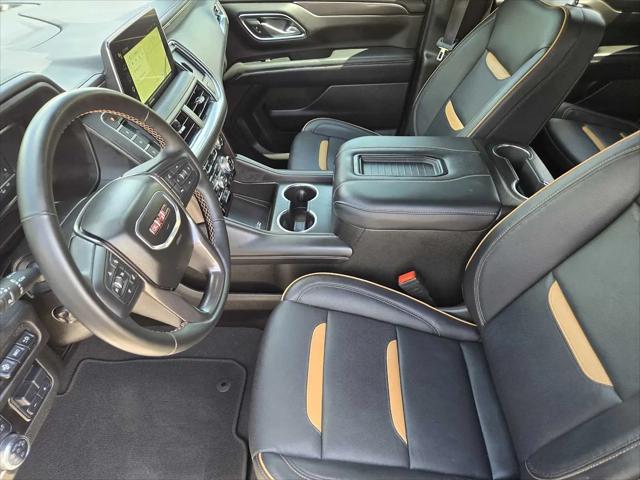2024 GMC Yukon 4WD AT4