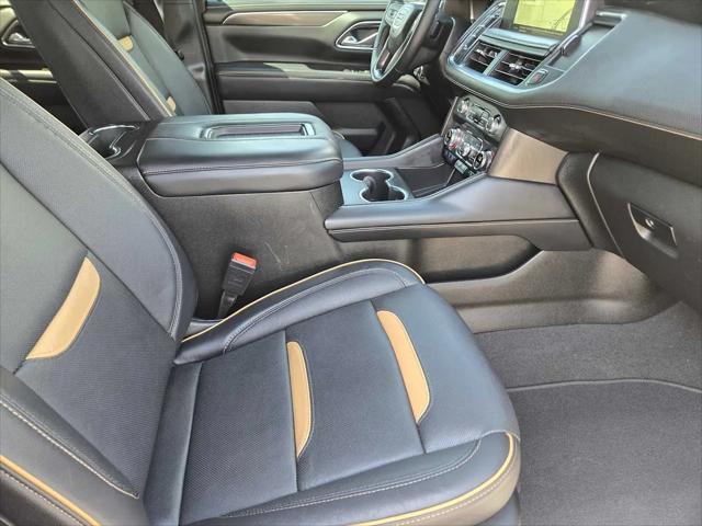 2024 GMC Yukon 4WD AT4
