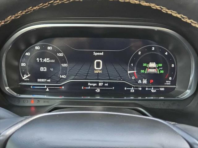 2024 GMC Yukon 4WD AT4