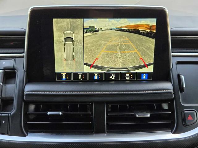 2024 GMC Yukon 4WD AT4