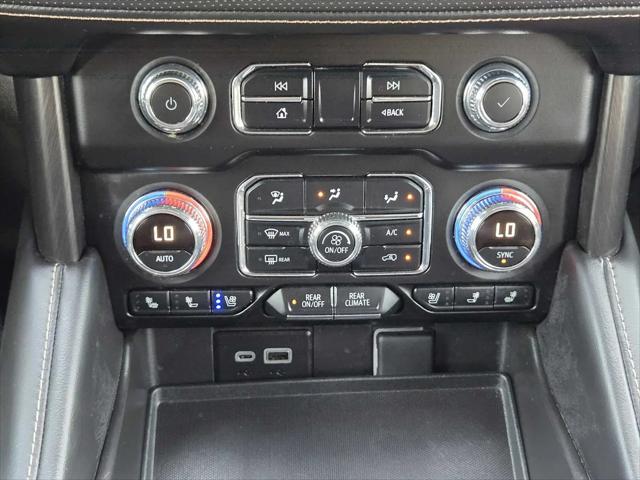 2024 GMC Yukon 4WD AT4