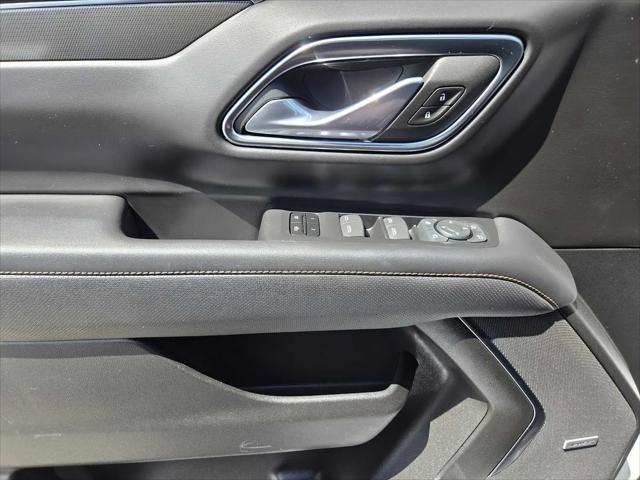 2024 GMC Yukon 4WD AT4