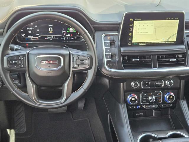 2024 GMC Yukon 4WD AT4