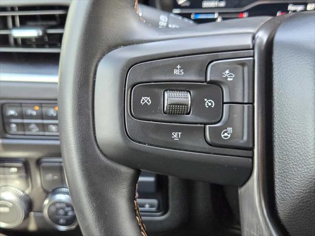 2024 GMC Yukon 4WD AT4
