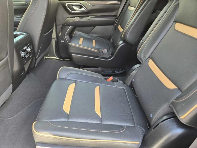 2024 GMC Yukon 4WD AT4