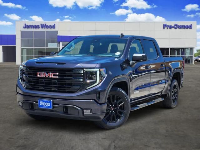2024 GMC Sierra 1500 2WD Crew Cab Short Box Elevation for sale in Decatur, TX