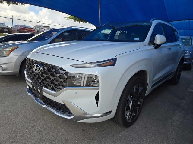 2022 Hyundai Santa Fe Calligraphy for sale in Decatur, TX