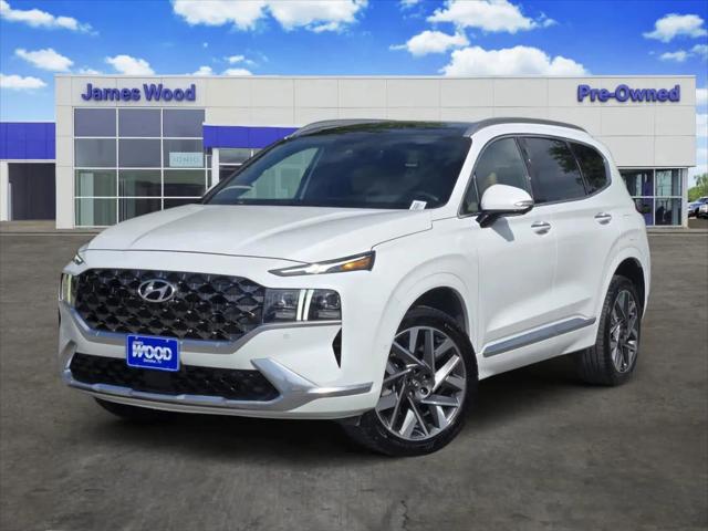 2022 Hyundai Santa Fe Calligraphy for sale in Decatur, TX