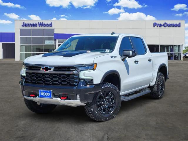 2023 Chevrolet Silverado 1500 4WD Crew Cab Short Bed ZR2 for sale in Decatur, TX