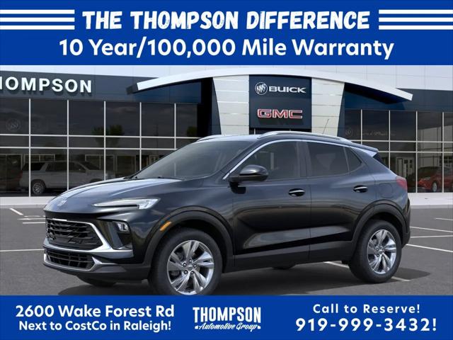 2026 Buick Encore GX Preferred AWD