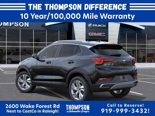 2026 Buick Encore GX Preferred AWD