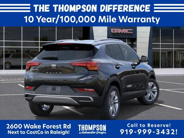 2026 Buick Encore GX Preferred AWD