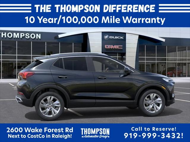 2026 Buick Encore GX Preferred AWD