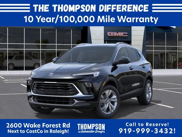 2026 Buick Encore GX Preferred AWD