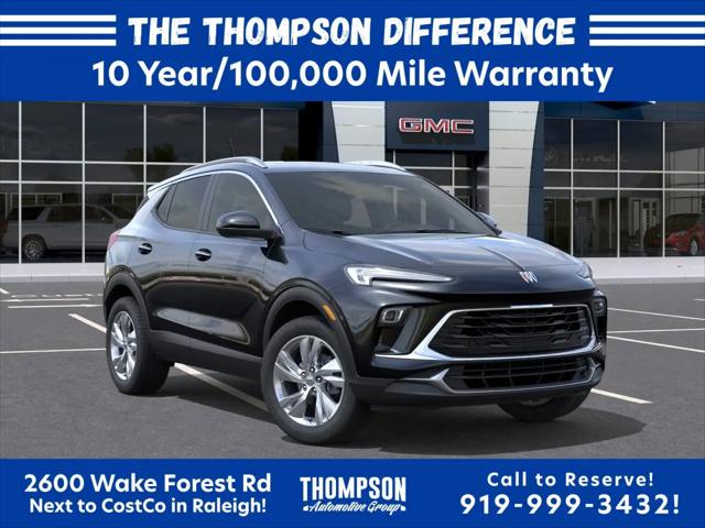 2026 Buick Encore GX Preferred AWD