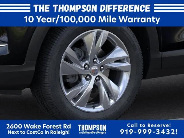2026 Buick Encore GX Preferred AWD