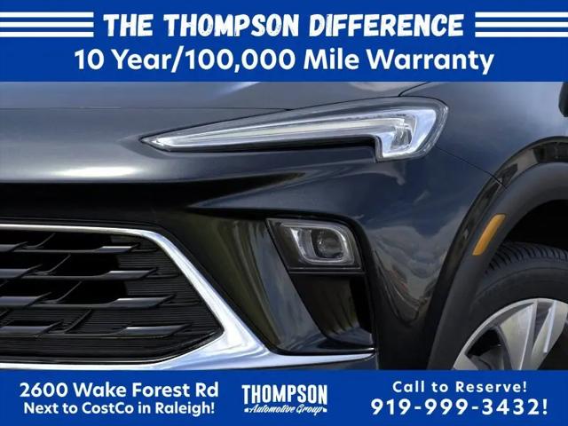 2026 Buick Encore GX Preferred AWD