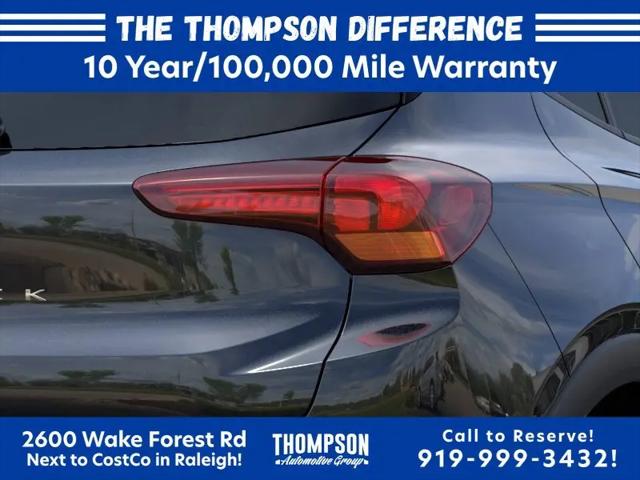 2026 Buick Encore GX Preferred AWD