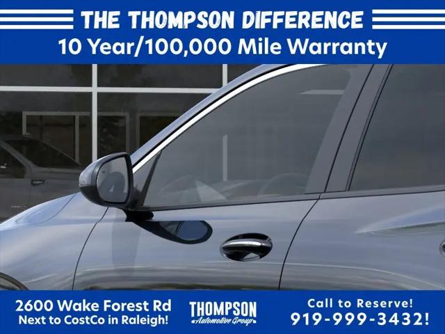 2026 Buick Encore GX Preferred AWD