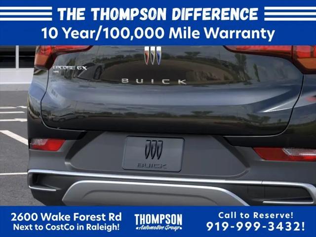 2026 Buick Encore GX Preferred AWD