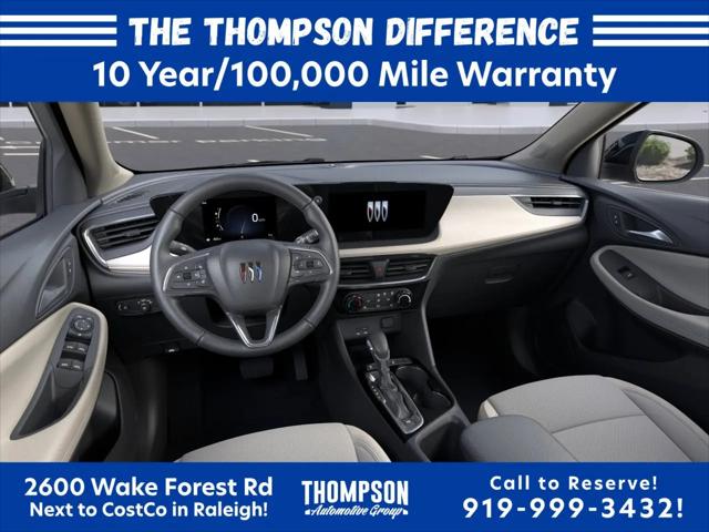 2026 Buick Encore GX Preferred AWD