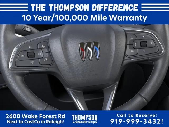2026 Buick Encore GX Preferred AWD