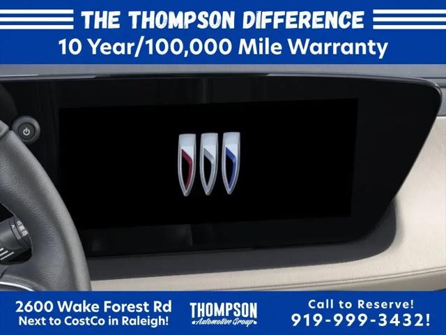 2026 Buick Encore GX Preferred AWD