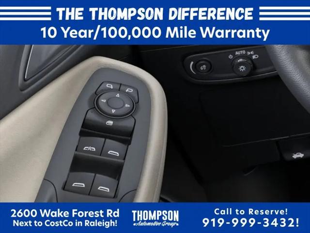 2026 Buick Encore GX Preferred AWD