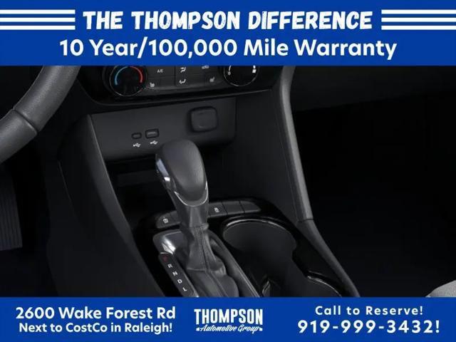 2026 Buick Encore GX Preferred AWD